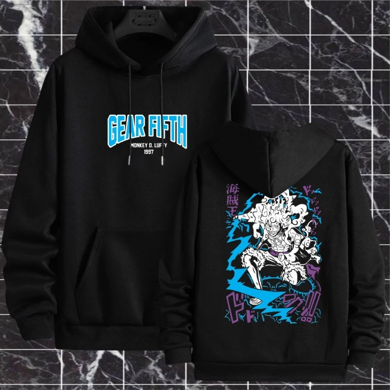 Anime A Monkey D. L… - image