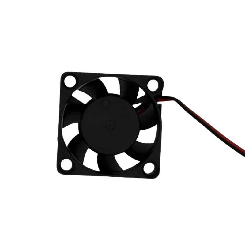 2-Pin Small 5V 12V 24V Brushless CPU Fans with Hydraulic Bearings, CPU Cooling Fans, Computer Cooling Fans, DC Fans, CPU Fans