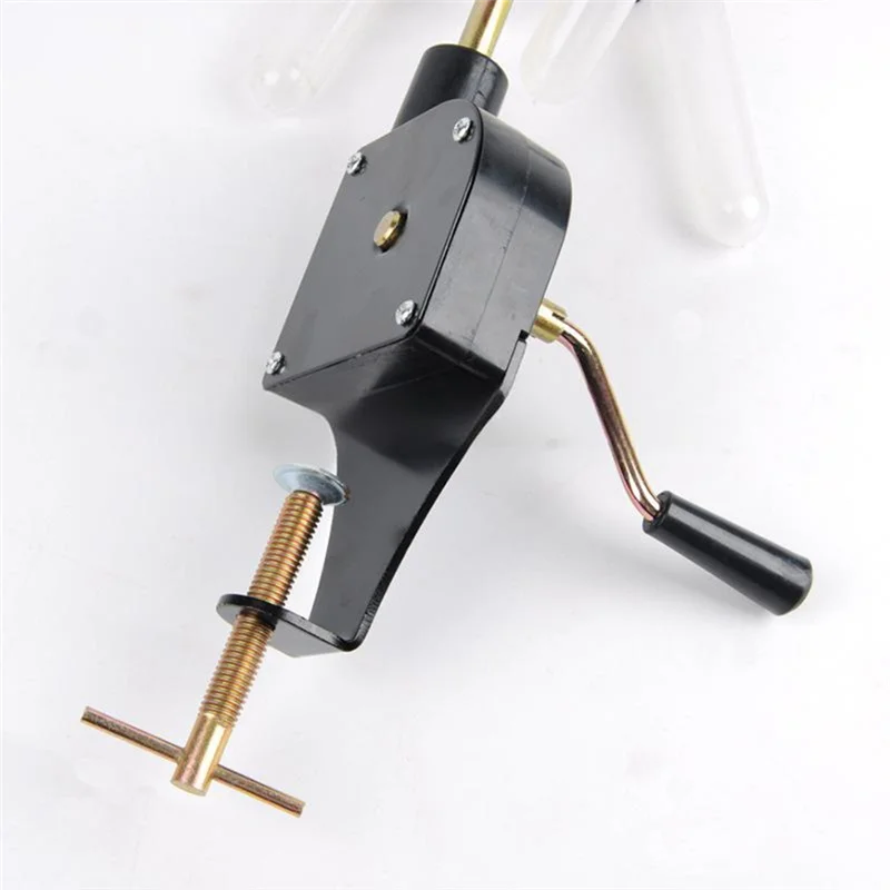 New-Hand Operated Centrifugal Precipitator Teaching Instruments In Primary And Secondary Schools