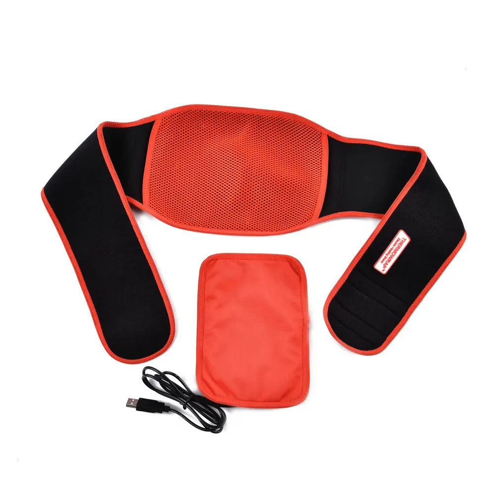 

CRYOPUSH Neck Heating Pad Electric Heating Pad for Pain Relief