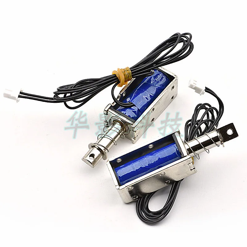 Printhead Lift Solenoid Valve Pressure Motor Wiper Parts for Tiancai/ Lecai/ Keda/ Advertising Photo Printer Spare Accessories