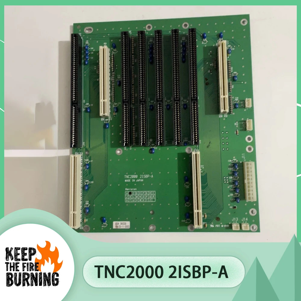 

TNC2000 2ISBP-A Industrial control board