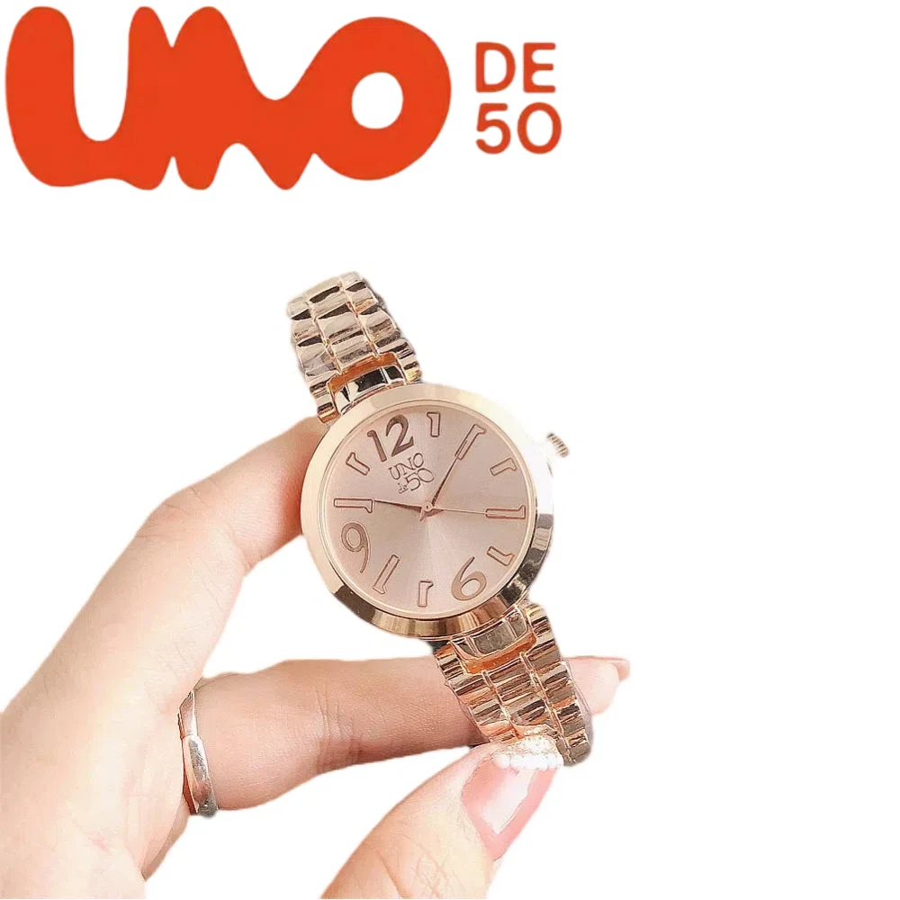 Трендовые часы UNOde50: современный дизайн, премиум-класса, без премиум-цены