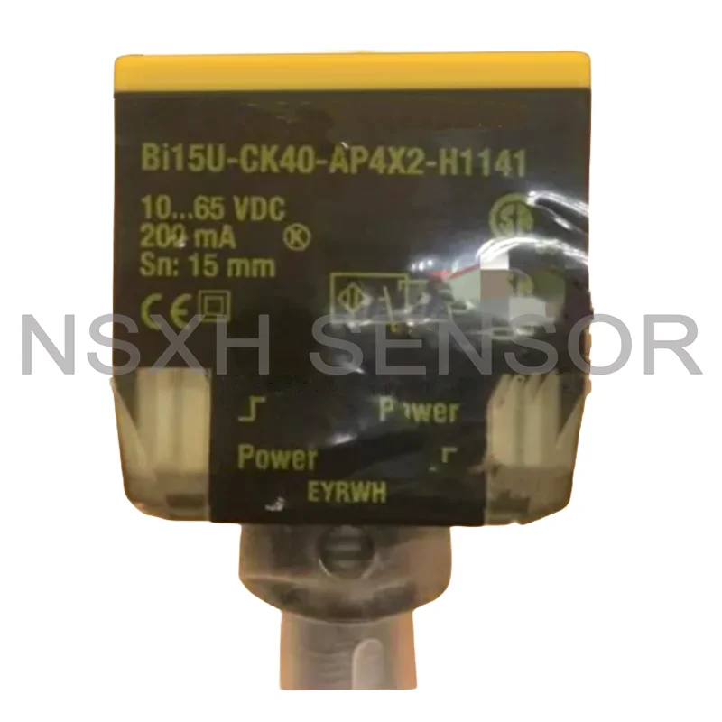 

New High Quality BI15U-CK40-AP4X2-H1141 Switch Sensor