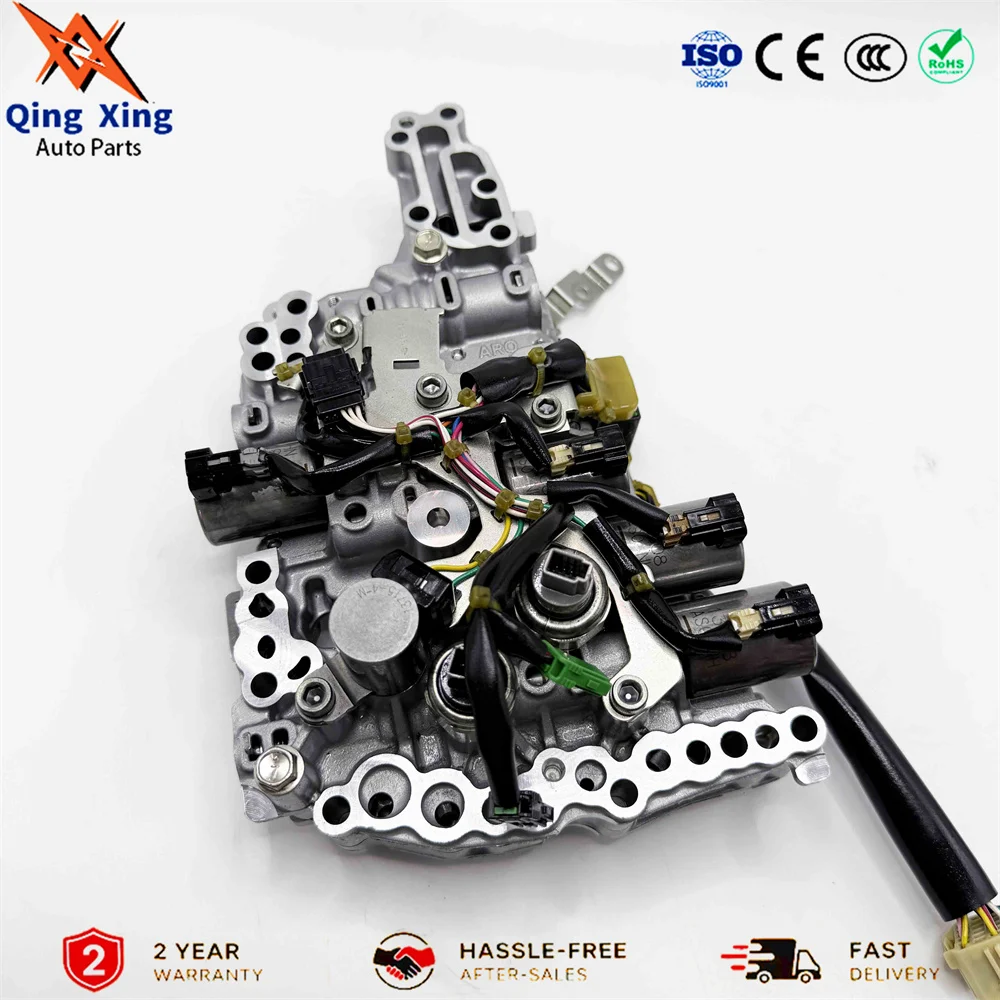 Original JF017 JF017E RE0F10E CVT Automatic Transmission Valve Body Fits For Nissan Altima Teana Renault RE0F10D