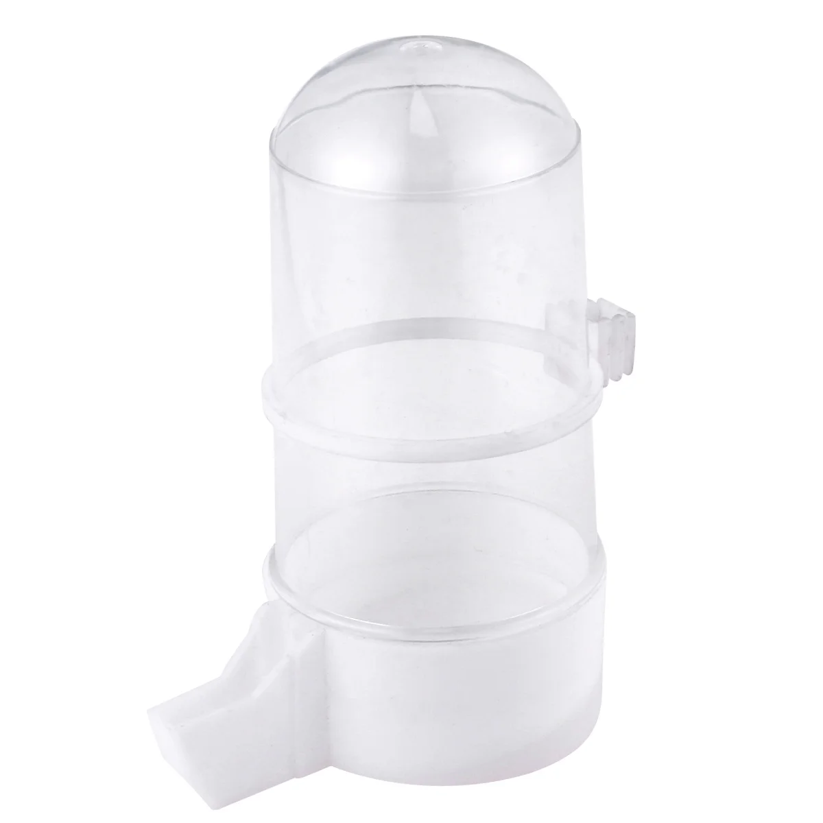 

Bird Automatic Feeder Hanging Water Bottle Portable Pet Supplies Water Dispenser Suitable for Travel Small Animals