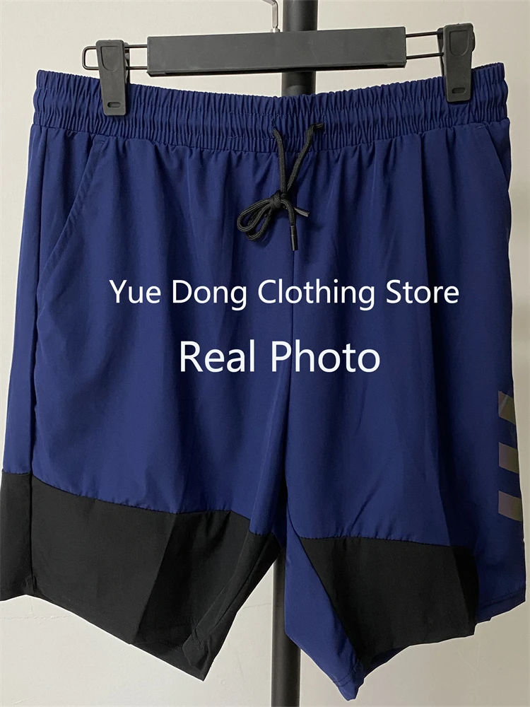 2023 Summer Men Sports Shorts Quick Drying Basketball Short Elastic Waist Running Fitness Sweatpants Male Shorts Gym Clothing