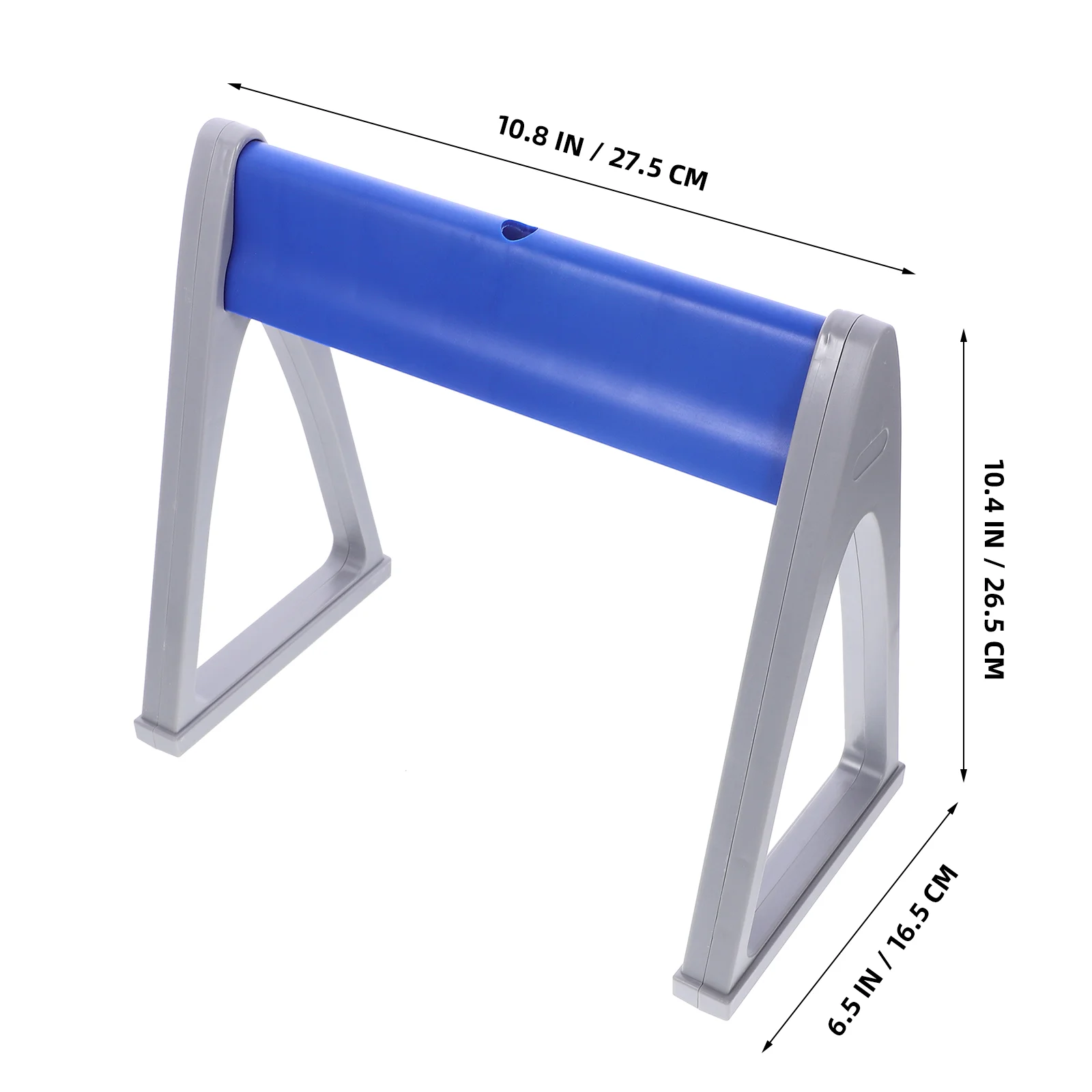 Porta pipette Supporto portatile per esposizione Strumento di archiviazione per campionamento Tappetino per campioni Supporto per scaffali per bambini in plastica per bambini