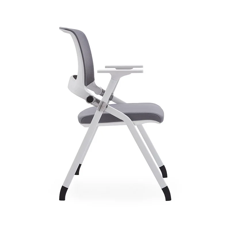 

Training chair with writing board Ergonomic sitting correction sitting back chair is suitable for school large classroom