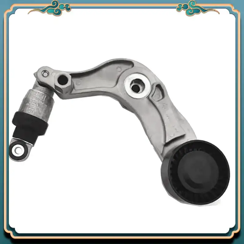 

Latest 1722000170 Engine Belt Tensioner Assy For Ssangyong II 2.0 2012- Korando 2012-2015 17220-00170 534059610 KTP2081