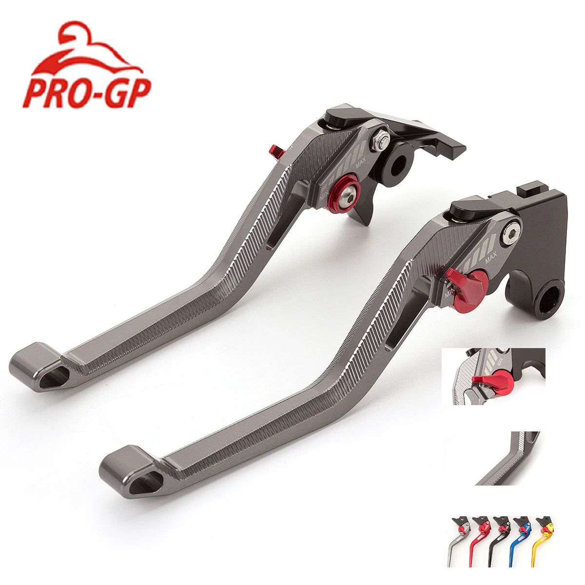 

For Yamaha GSXR600 GSXR750 GSXR1000 2011-2021 Motorcycle Brake Clutch Levers Set Aluminum Adjustable 3D Motorbike Brake Lever