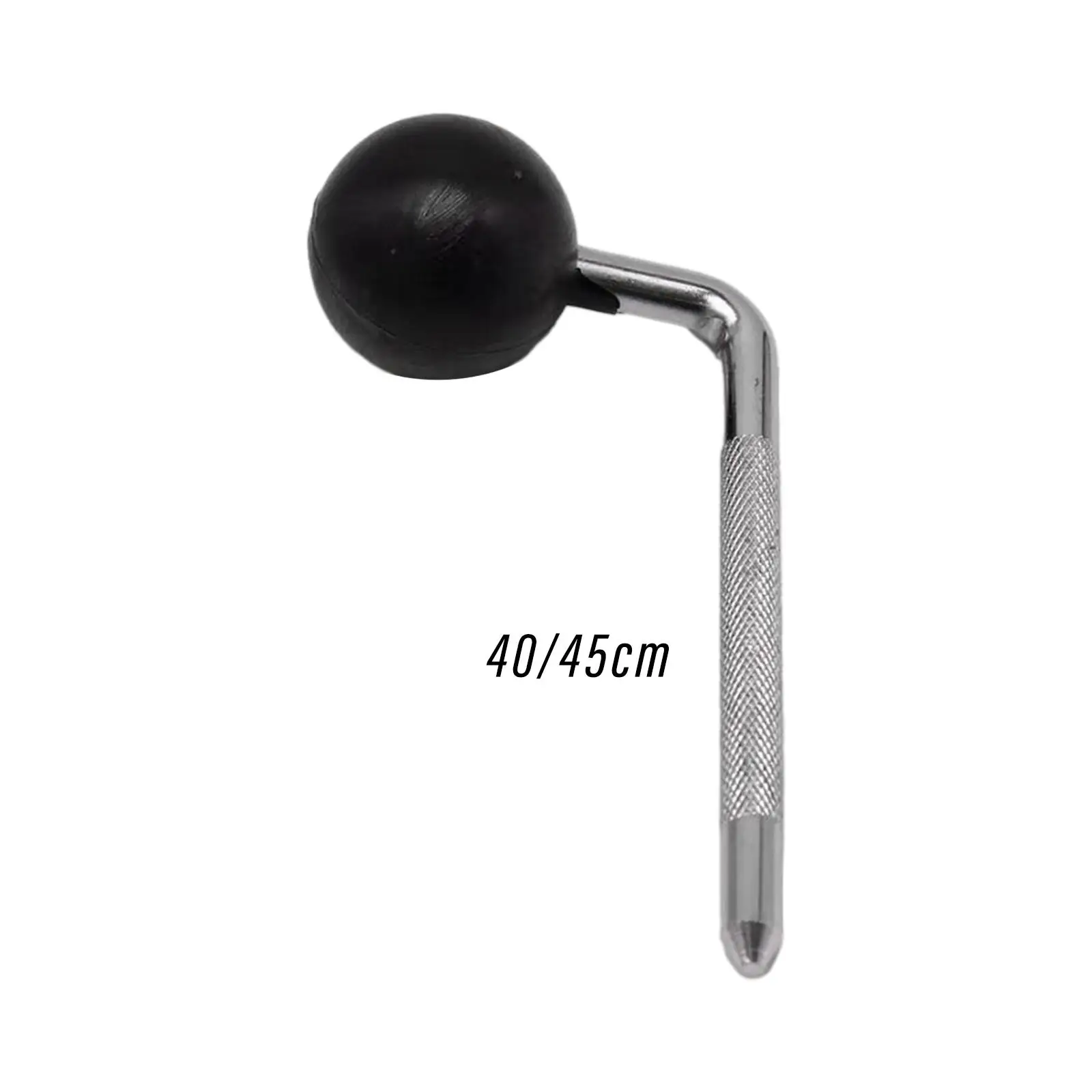 Universal Ball Handbell Cowbell Clamp Holder,Drum Regulator Part