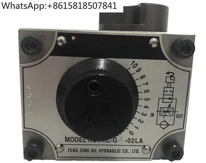 Flow Valve FKC-G4-0…