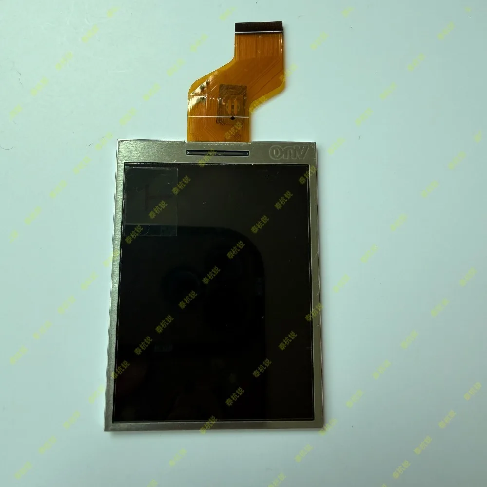 LCD Display Screen With Backlight For SONY Cyber-Shot DSC-W710 W710 Camera Repair Part