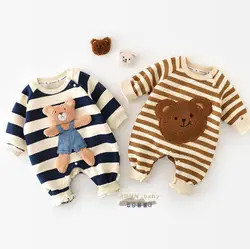 New baby pure cotton clothes