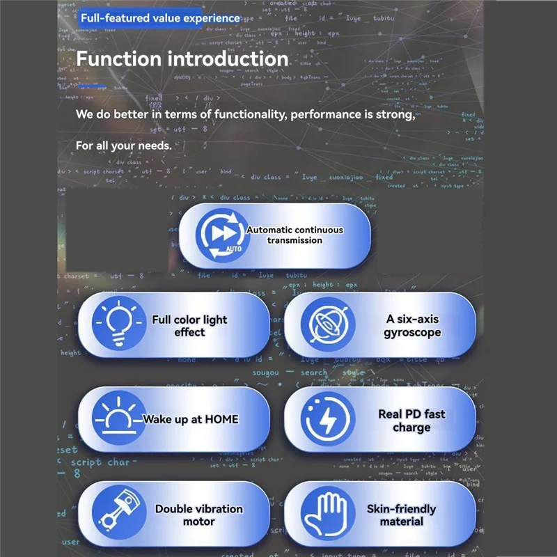 ABJF-Gaming Controller สําหรับสวิทช์ RGB Lighting,Dual Vibration,6-Axis Gyro คอนโทรลเลอร์เกมแบบมีสาย C