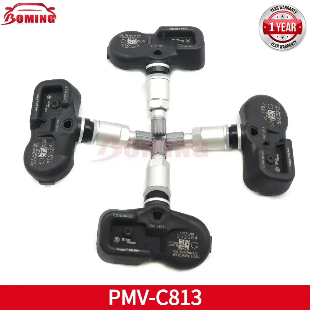 PMV-C813 40700JK01A Reifendrucksensor TPMS für INFINITI EX35 FX35 FX45 FX50 G35 G37 NISSAN 370Z CUBE JUKE MURANO ROGUE SELECT