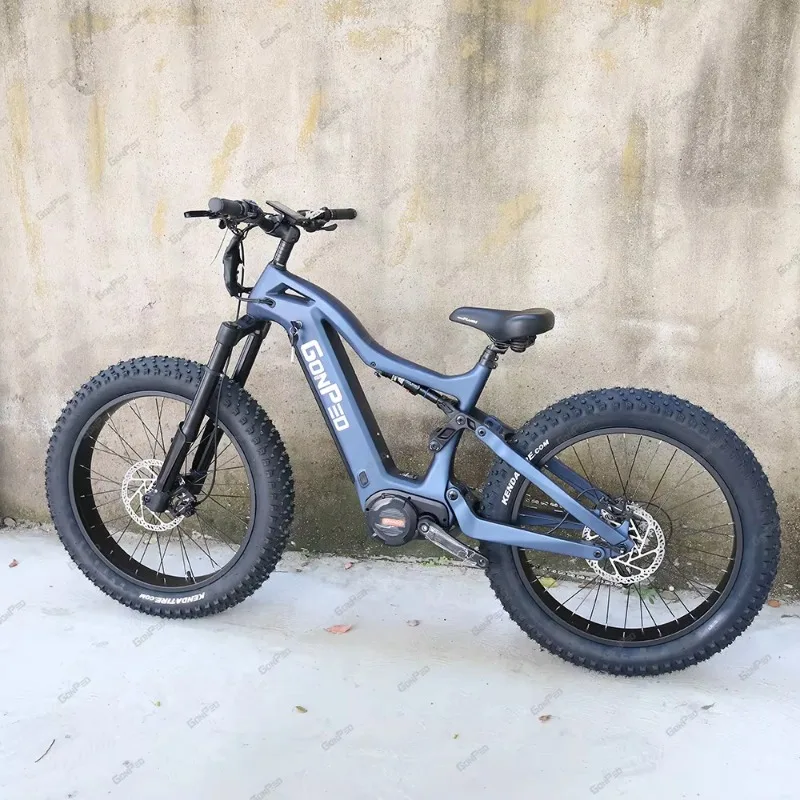 

Gonped Most Attractive Velo Bafang M620 Ebike Full Carbon 2022 Latest 1000w 48v Mountain