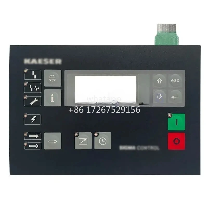 

Keypad Switch for 01S A5E00072961 Membrane 6BK1200-0AA20-0AA0