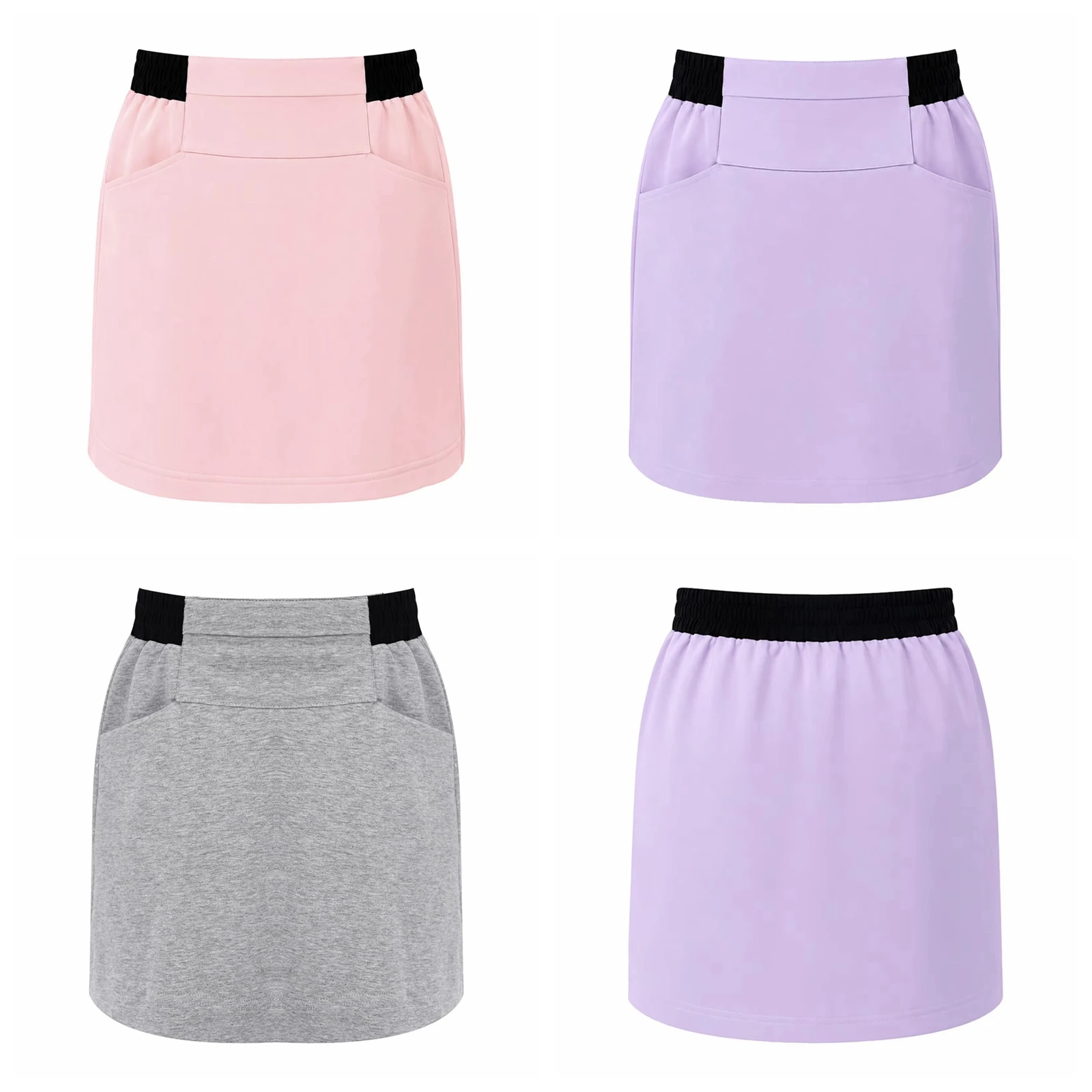 Мини-юбка с карманом на молнии – обзор и цена Summer Clothing Needs