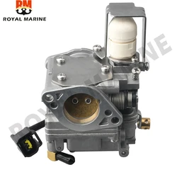 6BL-14301-00-00 Carburetor Assy for yamaha outboard motor 4T 25HP F25 FT25 6BL1430100 6BL-14301-00 6BL-14301 boat engine parts