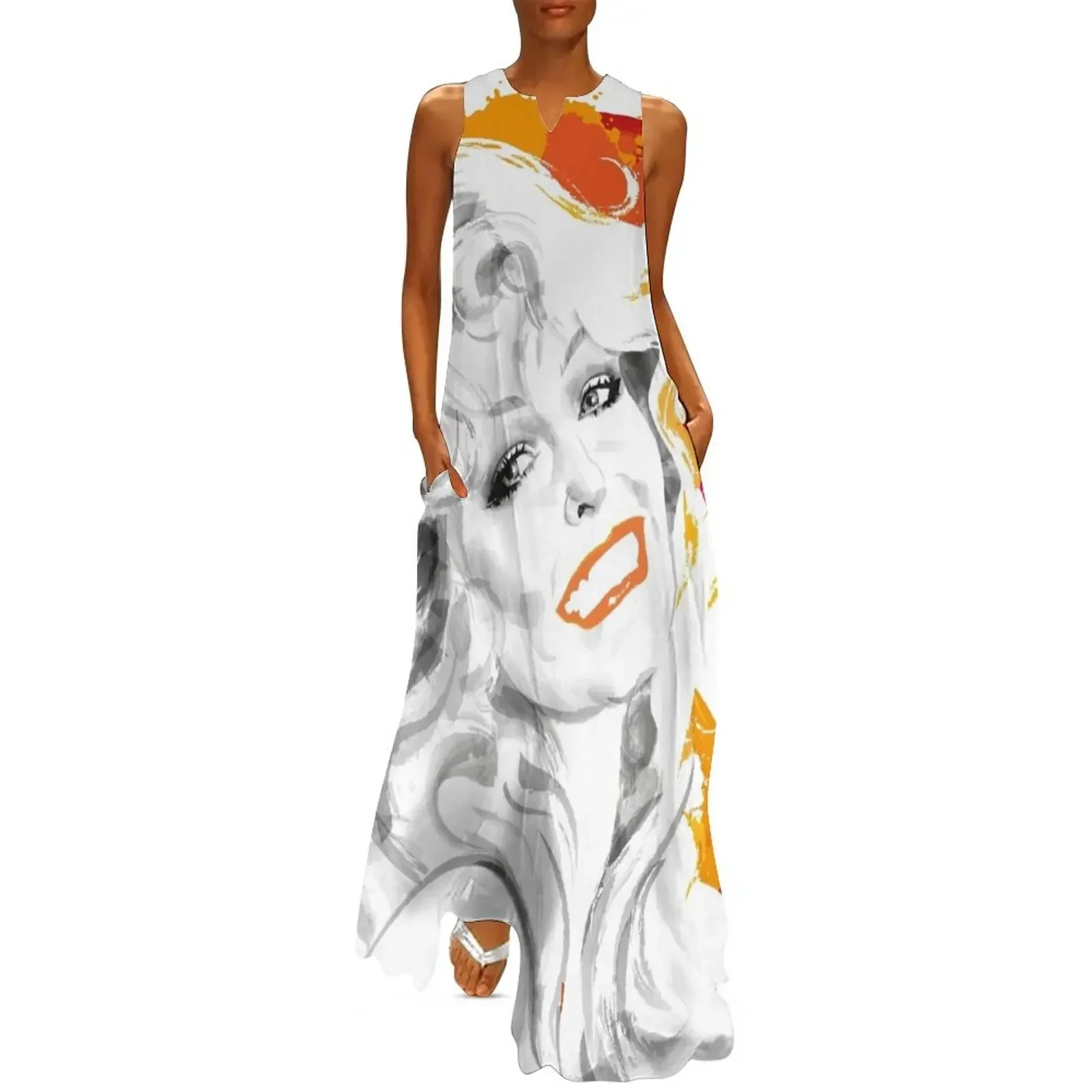 

Smile Long Dress Elegant gowns beach outfits for women luxury evening dresses 2025 Party dresses for women Dress