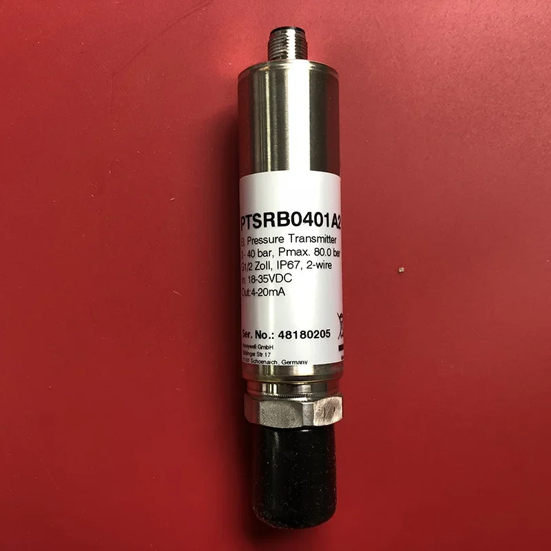 

2025 Original And Genuine American Honeywell Honeywell Pressure Sensor PTSRB0401A2 Fake One Penalty Ten