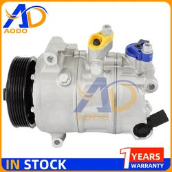 Auto A/C AC Compressor For Volkswagen Passat B6 1K0820803S 1K0820803G 1K0820803N 1K0820803Q 1K0820808A 1K0820808B 1K0820803S
