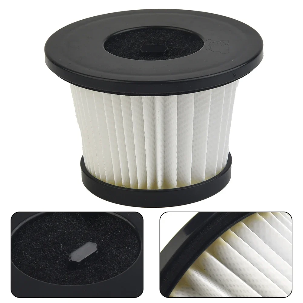 Filtro para aspiradora inalámbrica Silvercrest Shaz 22,2 C3, accesorios de repuesto, piezas de barredora de filtro, limpieza del hogar, 1 ud.