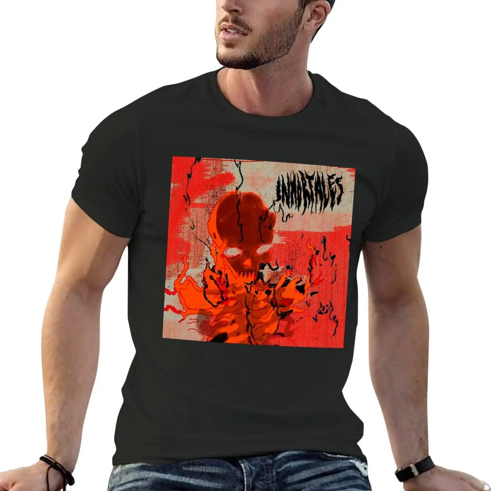 Immortals - Bardero$ T-Shirt graphics t shirt t shirt man heavyweight t shirts custom t shirts design your own t shirt men