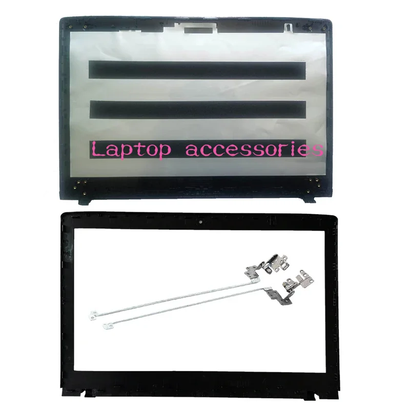 Rear lid top case laptop LCD back cover/front bezel for Acer Aspire E5-575 E5-575G E5-575TG tmp259 tx50