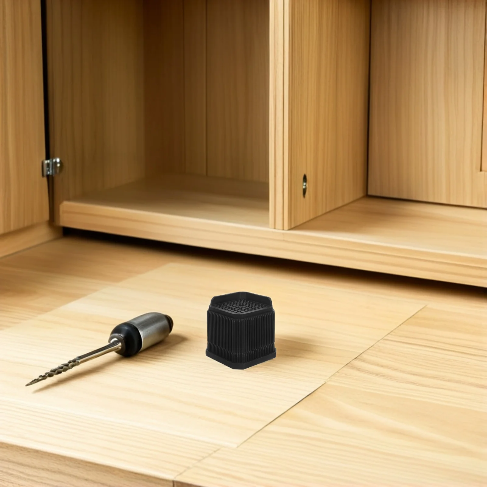 

Furniture Leg Risers Heavy Duty Adjustable Height Extenders for Sofa Chair Table Bed Support Leveling Pads Furniture