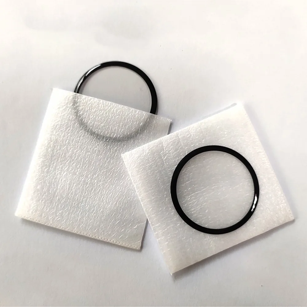 PMMA スクリーンプロテクター フルカバー Samsung Galaxy Watch Active 2 用