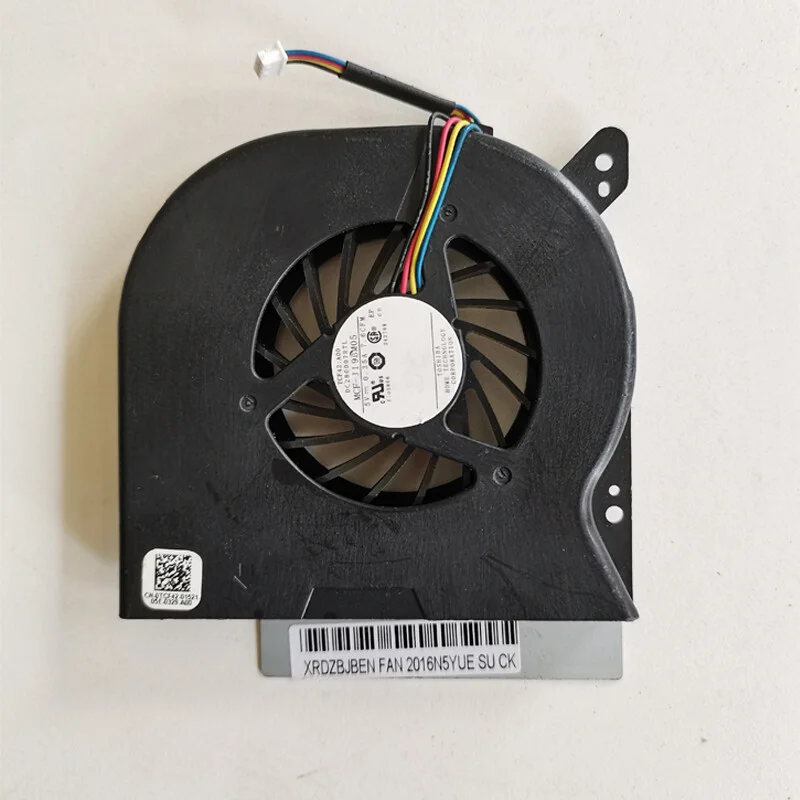 Voor Dell Latitude E6510 E6410 Laptop Fan Cpu Fan 0tcf42