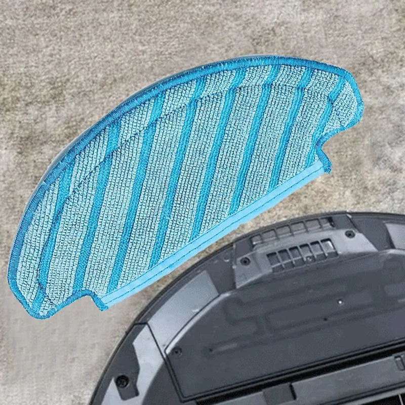 Support de vadrouille avec tampon de vadrouille pour ECOVACS DEEBOT T8AIVI MAX POWER Max, accessoires d'aspirateur robot, pièces de rechange