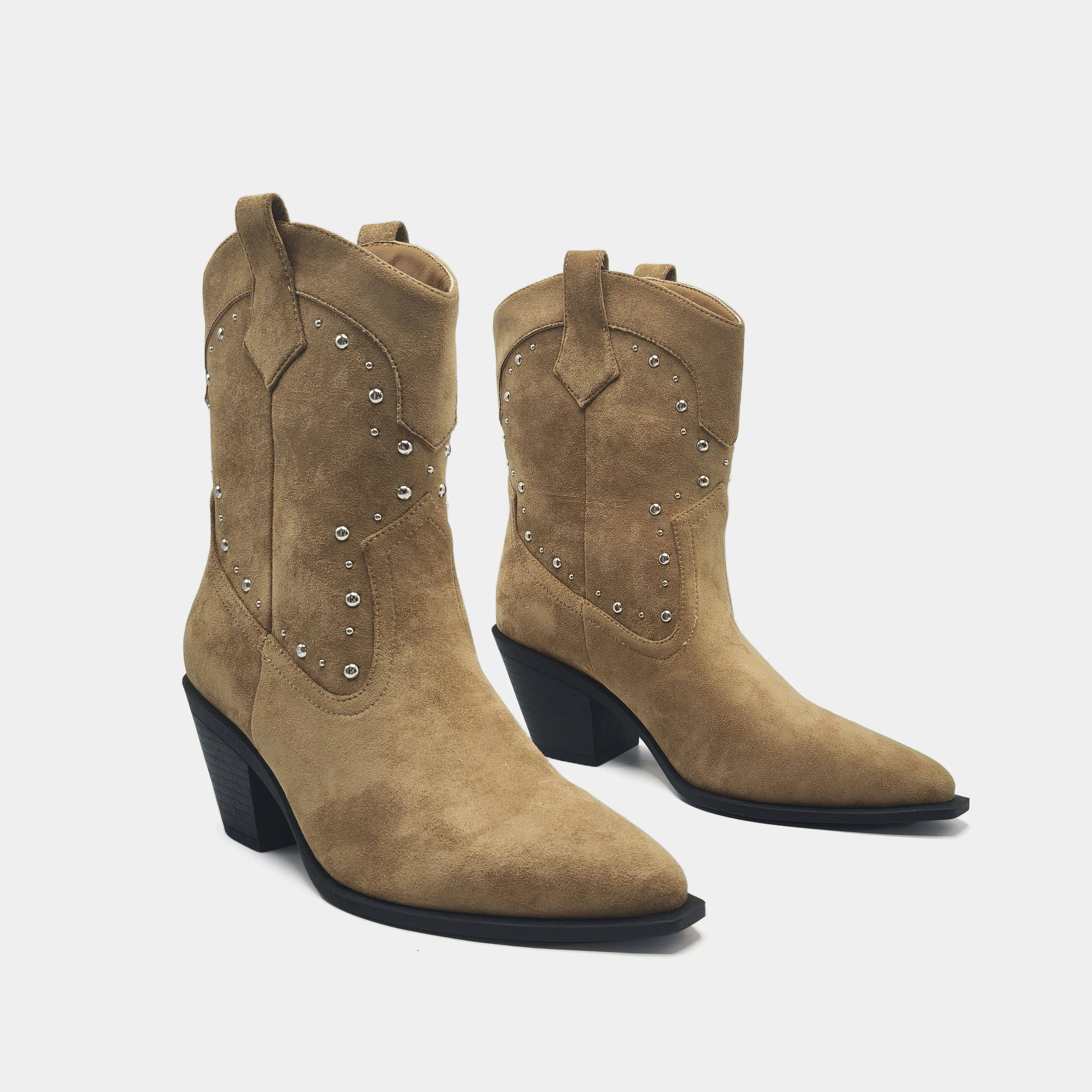 Mode Dames Cowboylaarzen Spits - Street Fashion Winter 2026 recensie en prijs