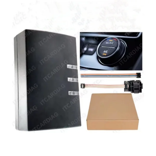 

Программатор ThinkElk ToyoAC Mcu Flash ECU для Toyota Lexus Denso 251802 -1570 Модуль реле усилителя реле усилителя серводвигателя с чипом