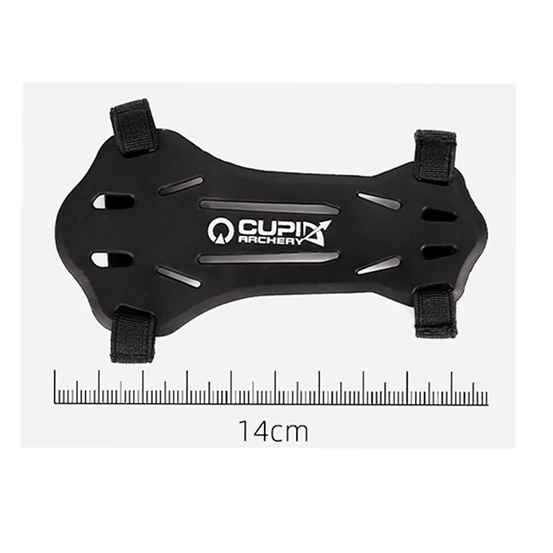 1 stück Bogenschießen Arm schutz Jagd Schießen Outdoor Sport Zubehör Bogen Zubehör – Detail 5