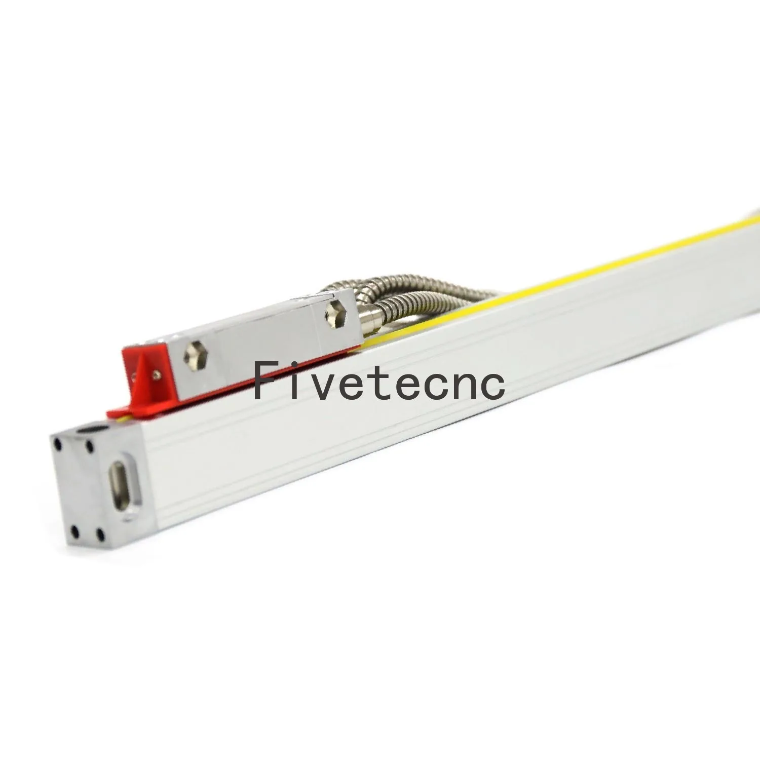 Imagem -04 - Escala Linear Codificador Linear 450 500 550 600 650 700 750 800 850 mm Viagem Fit Sino Easson Leitura Digital Dro Máquinas de Torno 5um