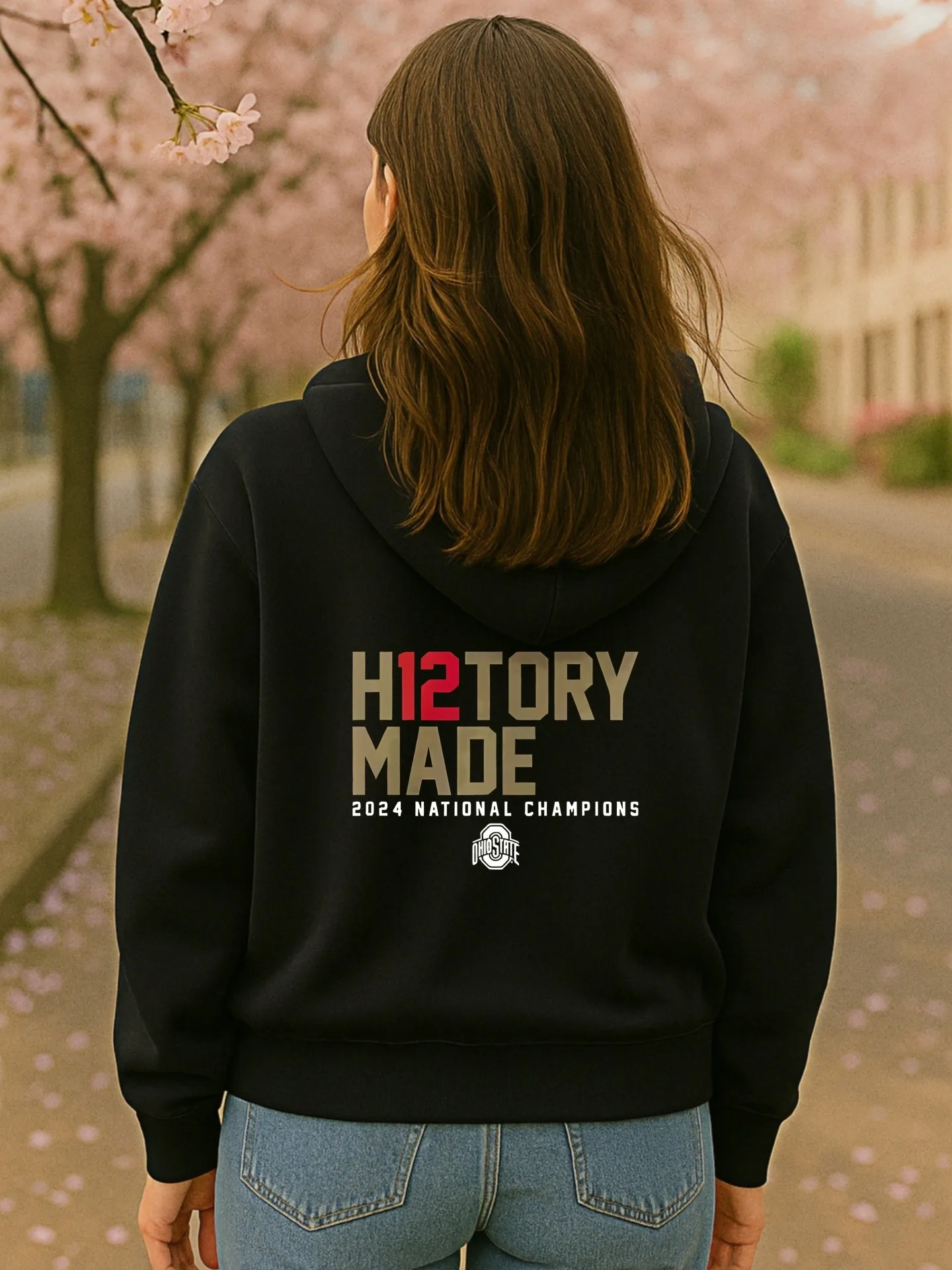 هوديي أساسي، طباعة حروف، جمالية كاجوال، قماش ناعم، ملابس يومية غير رسمية، للرجال #2