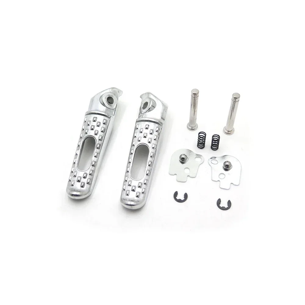 

Rear Passenger Footrest Foot Peg for Honda CBR600RR 2003-2014 CBR1000RR 2004-2014 Motorcycle Parts