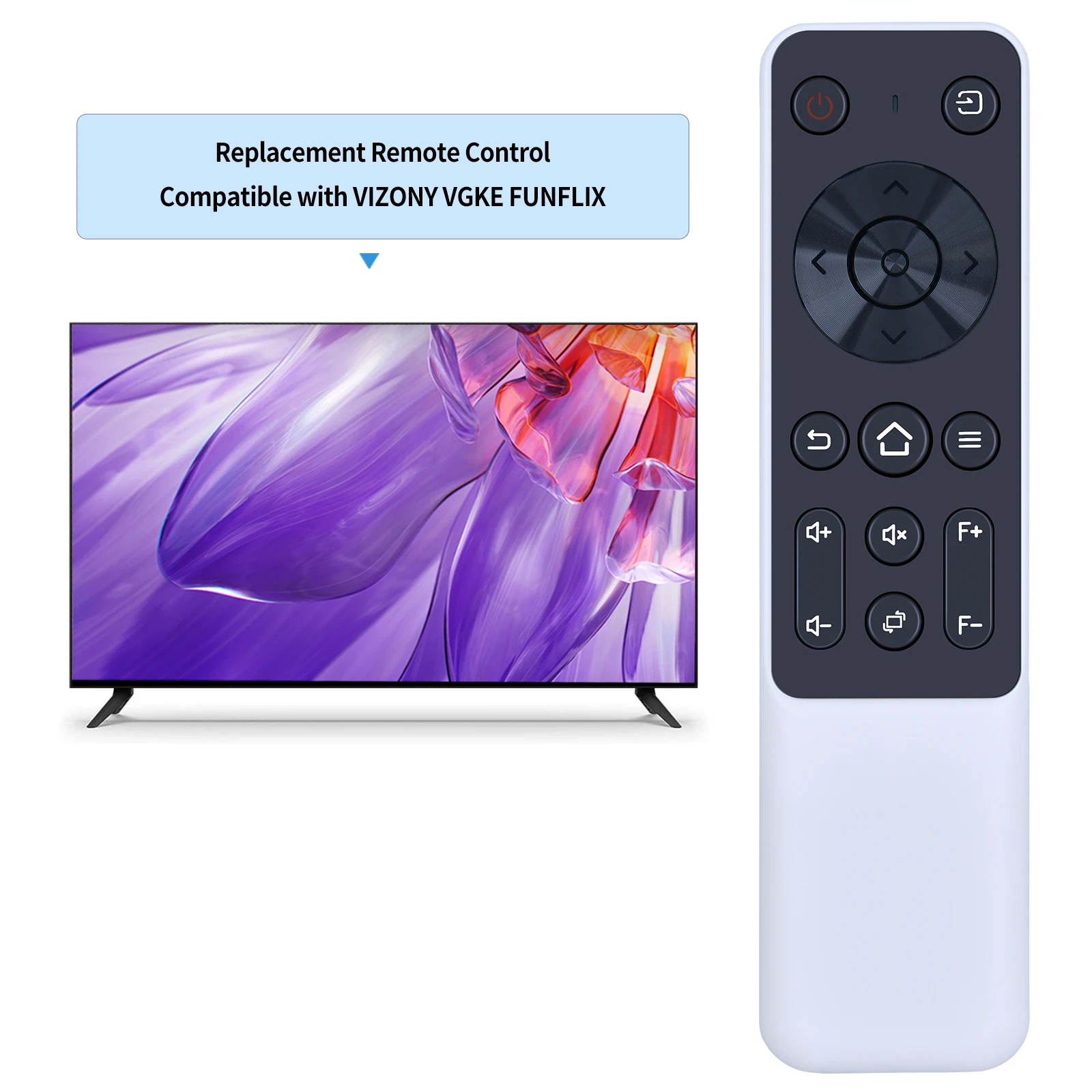 Para vgke inteligente 4k rd828 para funflix a1 4k 1080p filme ao ar livre projetor de cinema em casa controle remoto