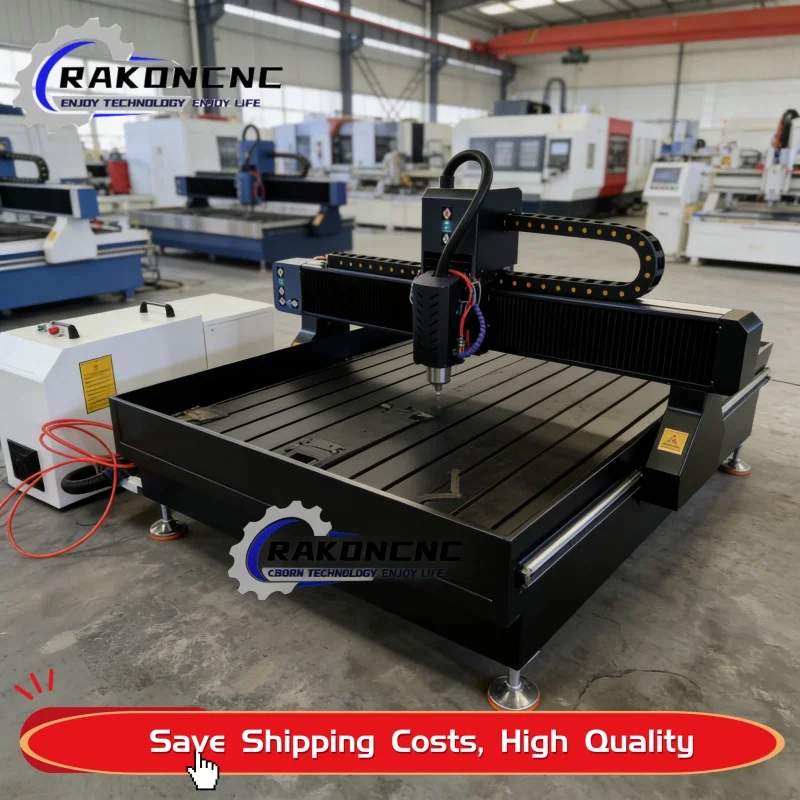 

Экономия на доставке: 3-осевой фрезерный станок с ЧПУ 1212 для дерева, высокоточный мини-станок с ЧПУ, высокоскоростной автоматический деревообрабатывающий станок (распродажа)