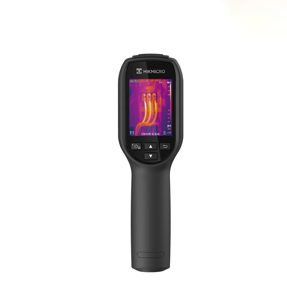 H10 Usb Thermal Camera LCD 25Hz IR Infrared Thermal Imager Camera High-Definition HD Handheld