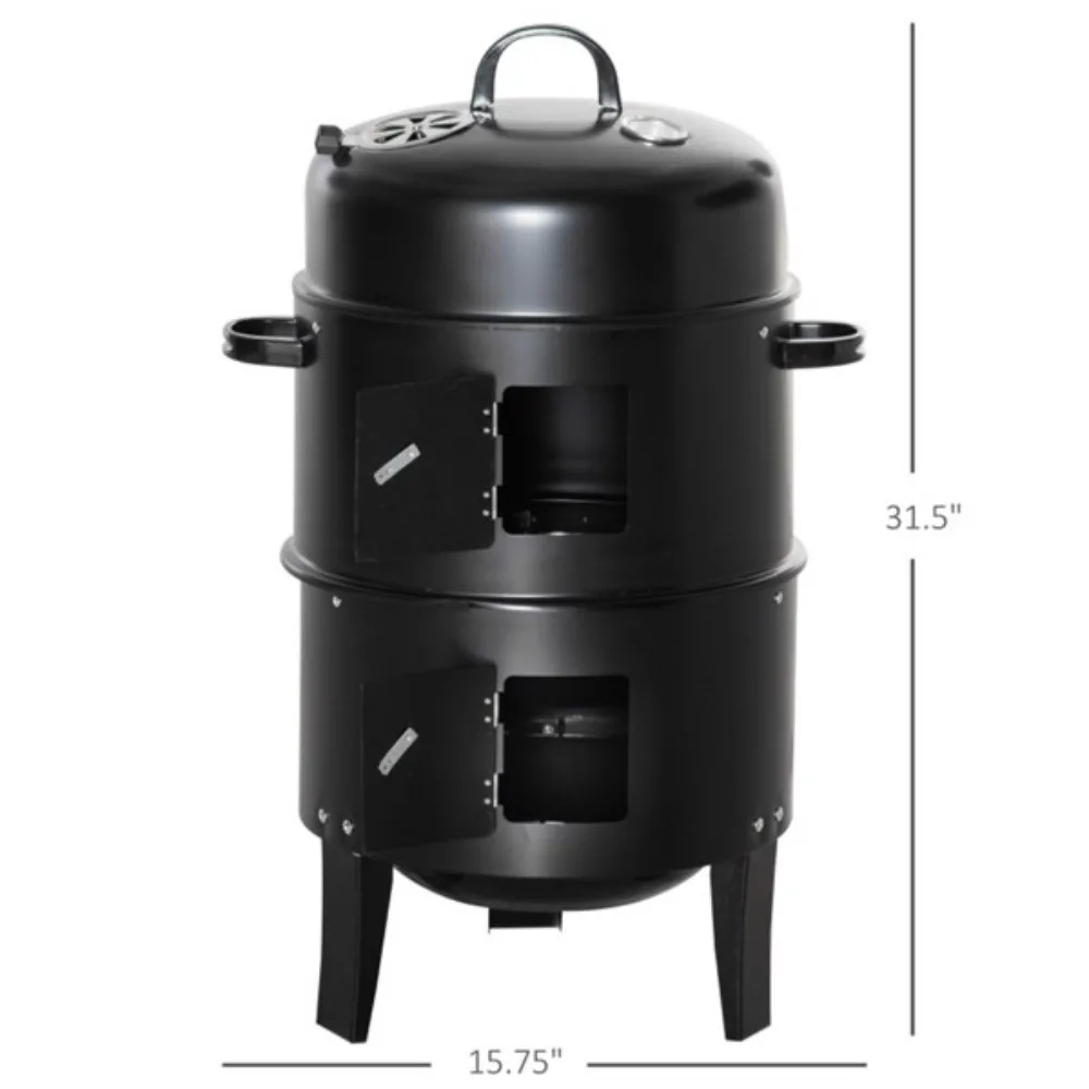 

Portable Charcoal Grill /BBQ Grill