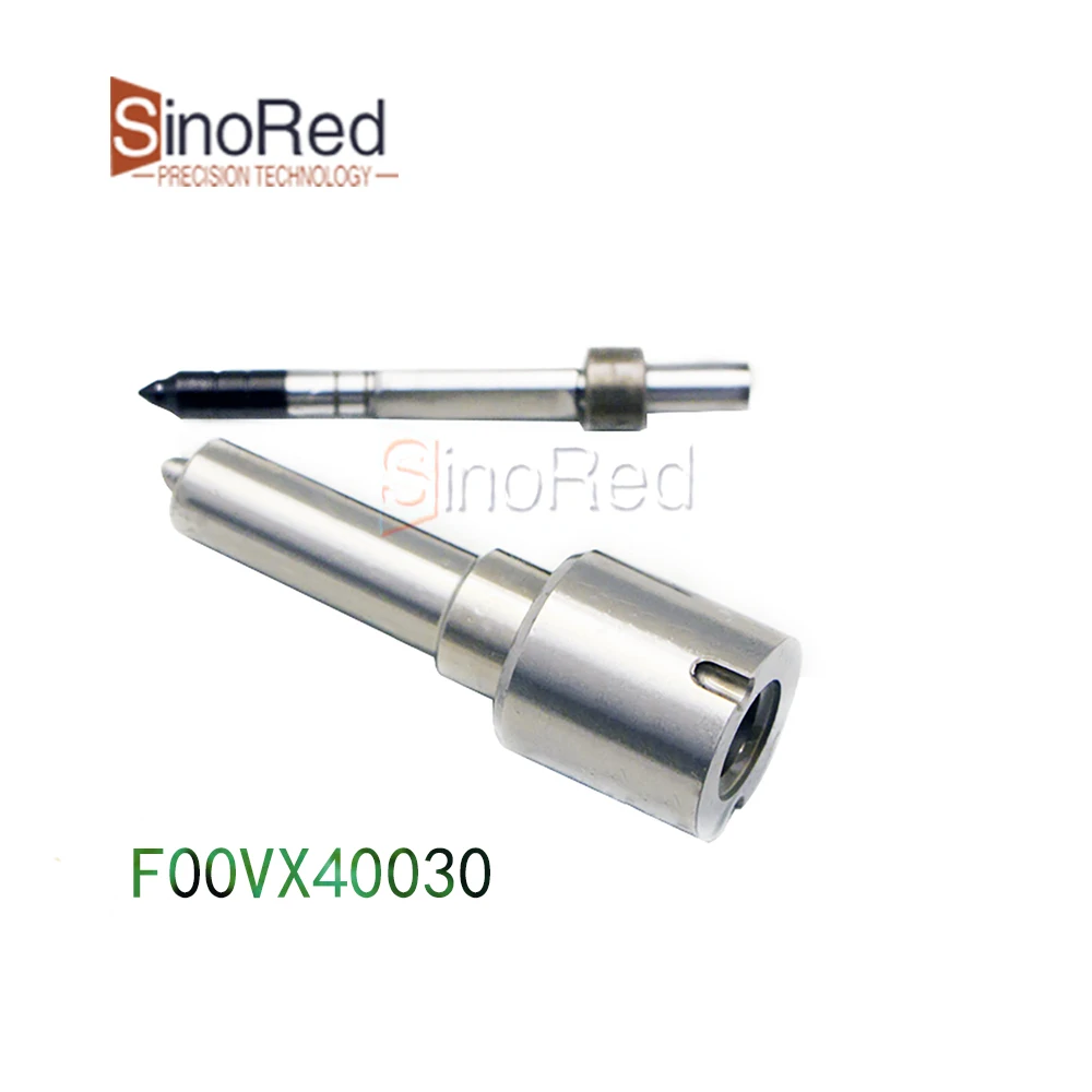 Recommend 4 pieces F00VX40030 common rail nozzle for lnjector 0445116047 059130277AP 059130277AR