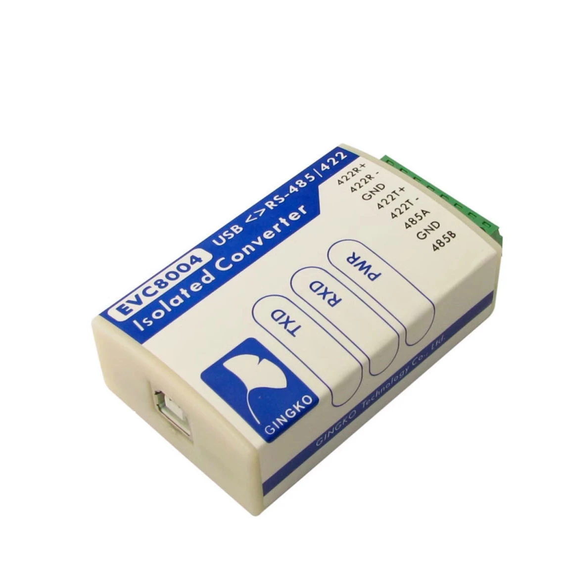 

EVC8004 USB в RS485 422 защита преобразователя с магнитным соединением
