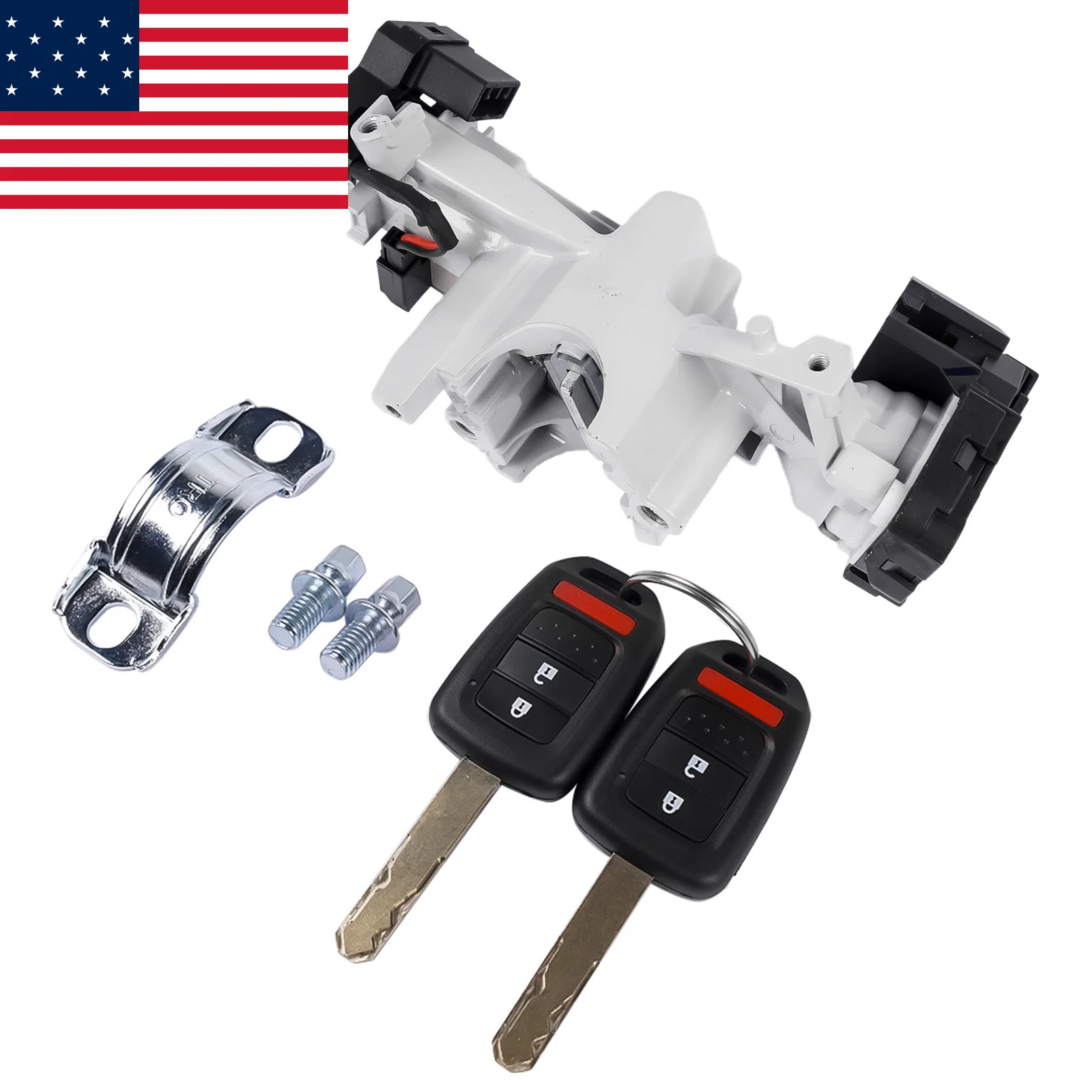 

AP03 Ignition Switch Lock Cylinder 39730-T2A-A1 for Honda Accord 2.0L 2.4L 3.5L 2013-2017