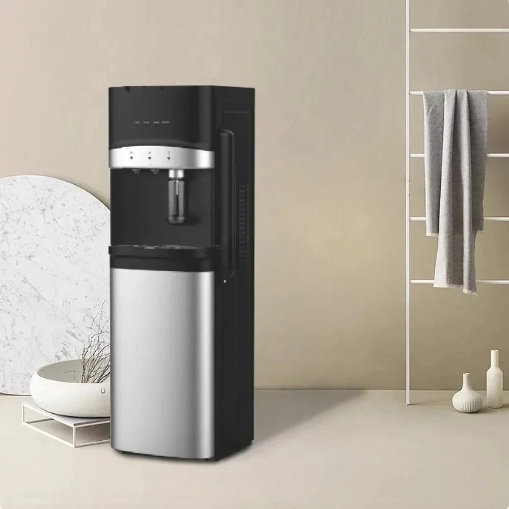 موزعات مياه ساخنة وباردة قائمة بذاتها مع ضاغط وصودا وصانع المياه الفوارة