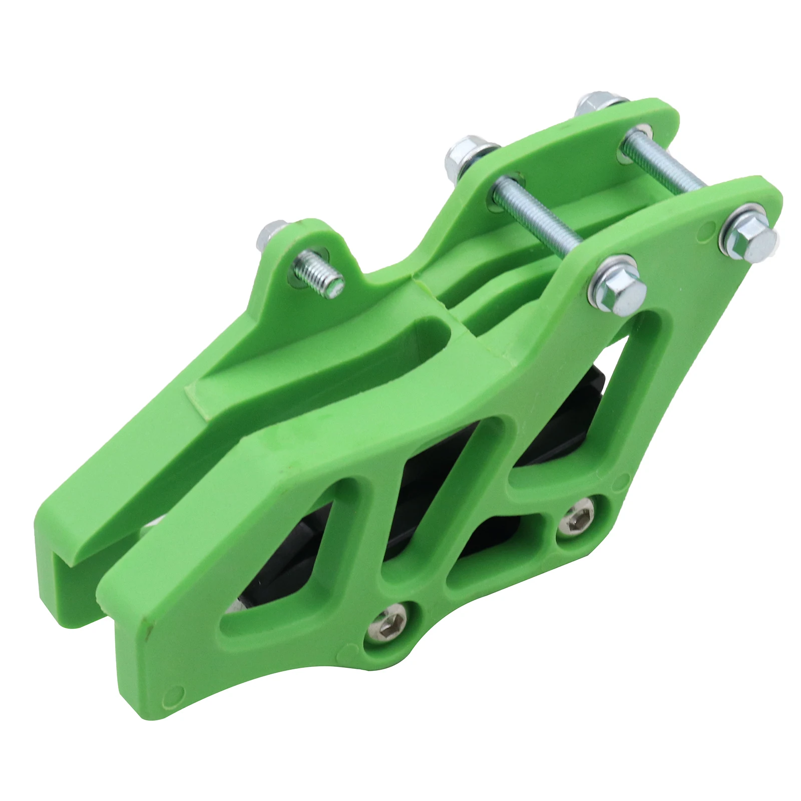 Motorcycle Chain Guide Slider Guide Swingarm Roller For Kawasaki KX250F KX450F KX 250F 450F KXF 250 450 2009-2020 Dirt Pit Bike